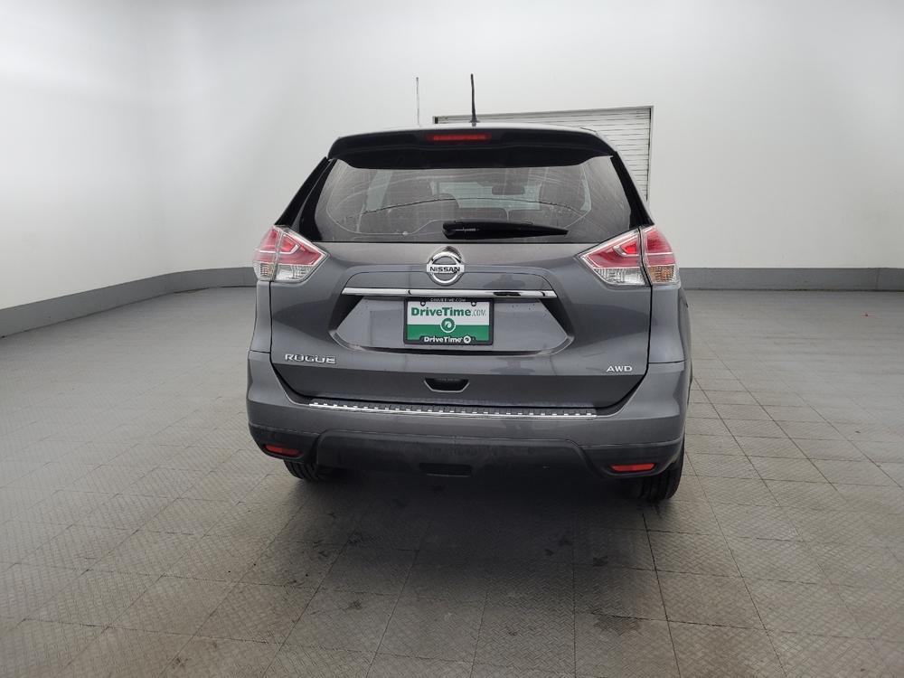 used 2015 Nissan Rogue car, priced at $15,695