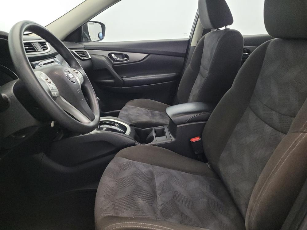 used 2015 Nissan Rogue car, priced at $15,695
