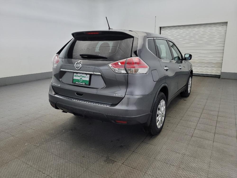 used 2015 Nissan Rogue car, priced at $15,695