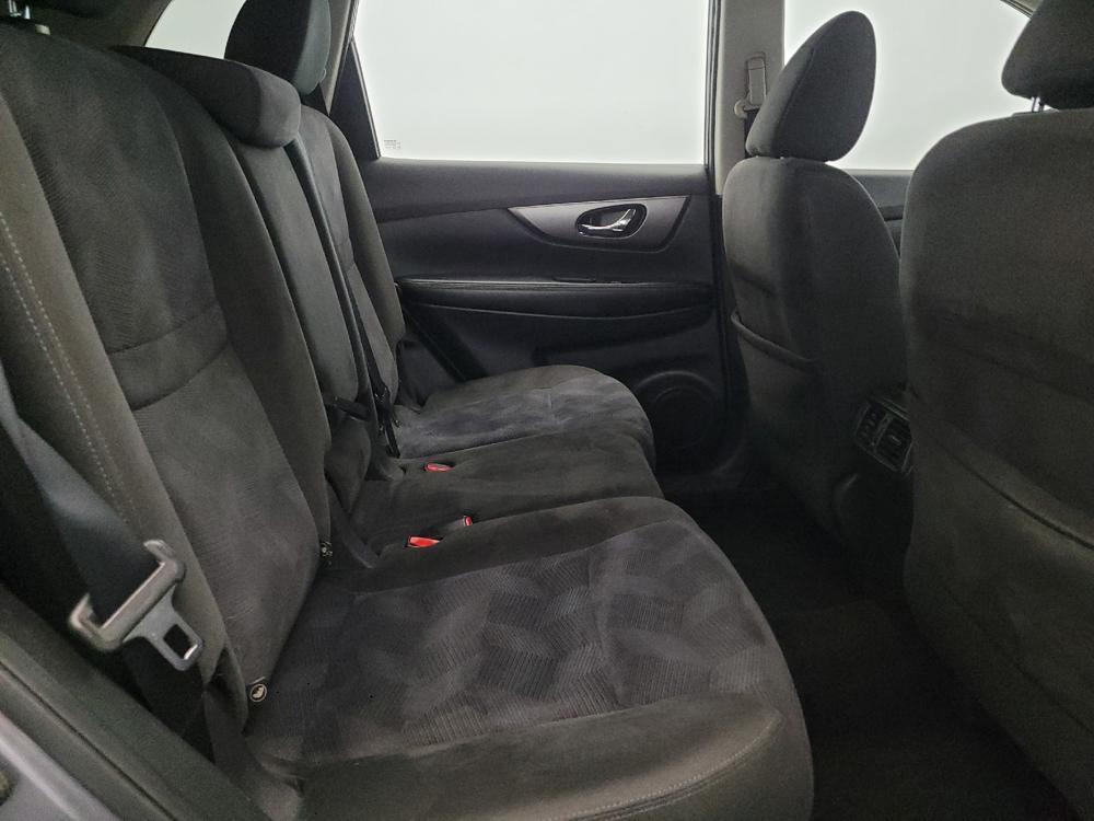 used 2015 Nissan Rogue car, priced at $15,695