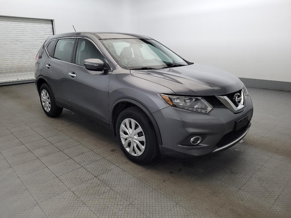 used 2015 Nissan Rogue car, priced at $15,695