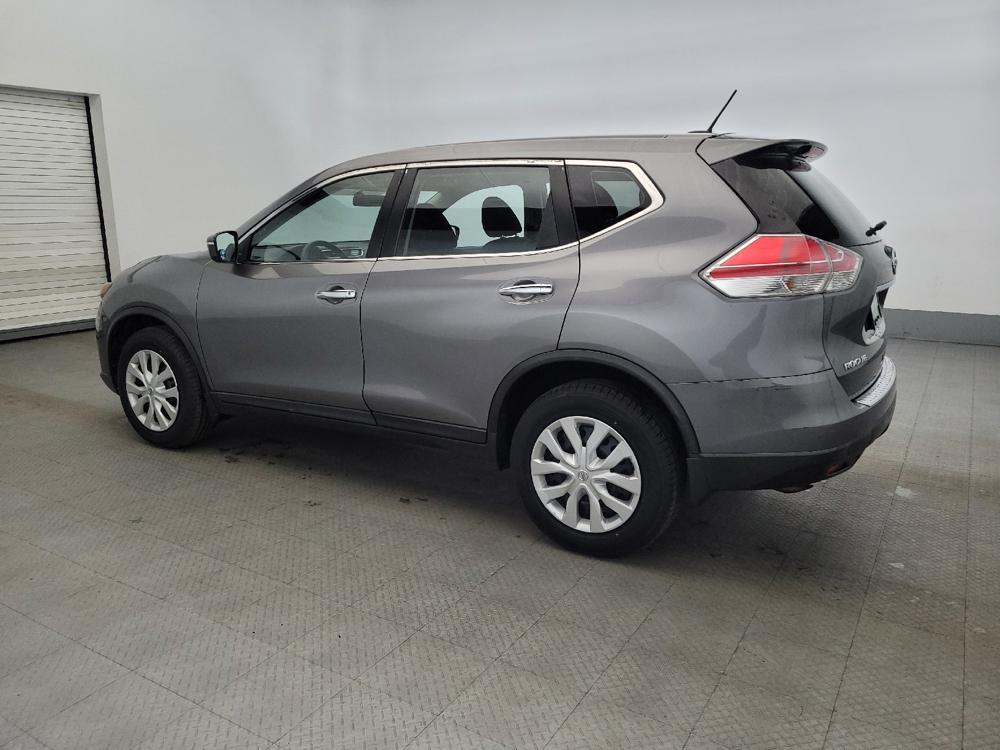 used 2015 Nissan Rogue car, priced at $15,695