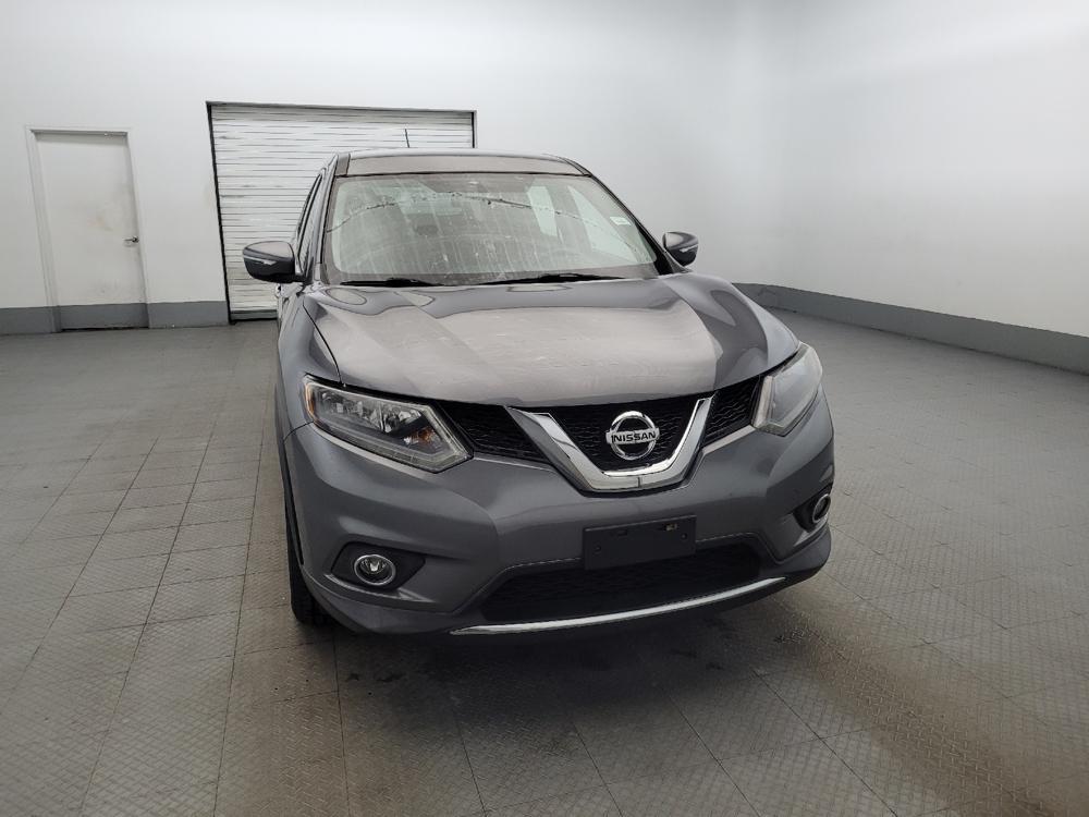 used 2015 Nissan Rogue car, priced at $15,695