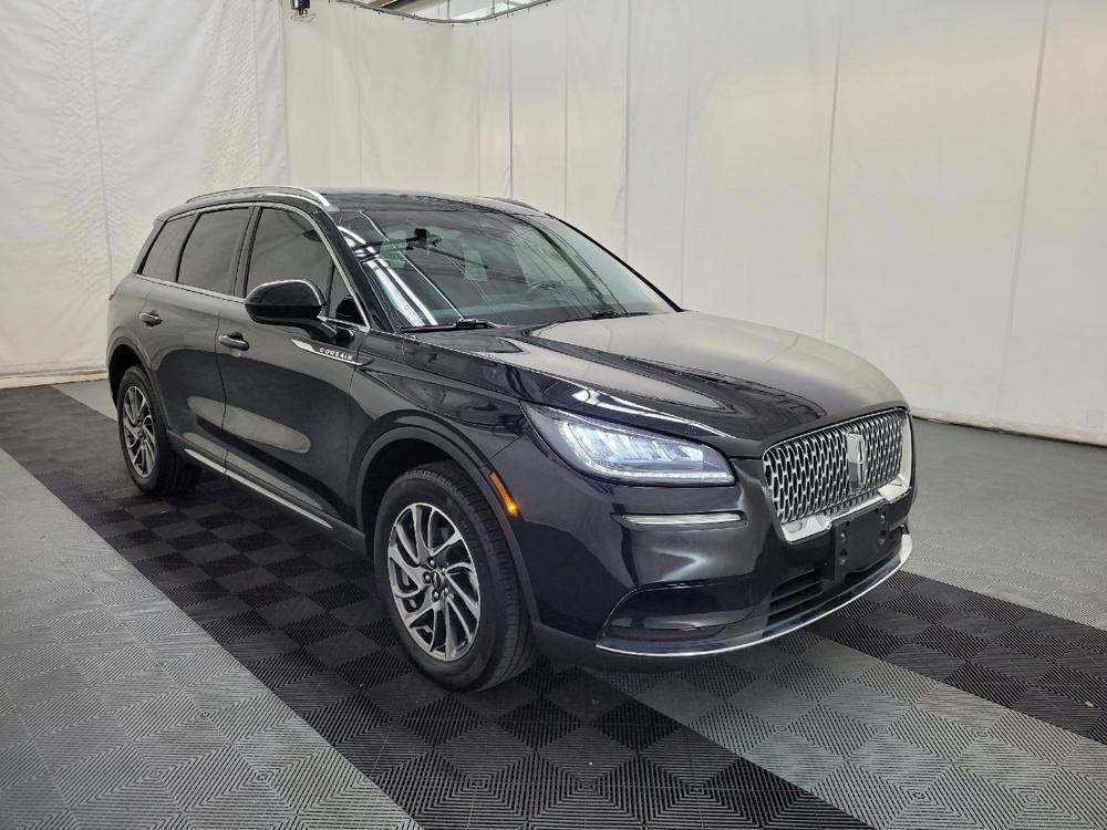 used 2022 Lincoln Corsair car, priced at $26,395