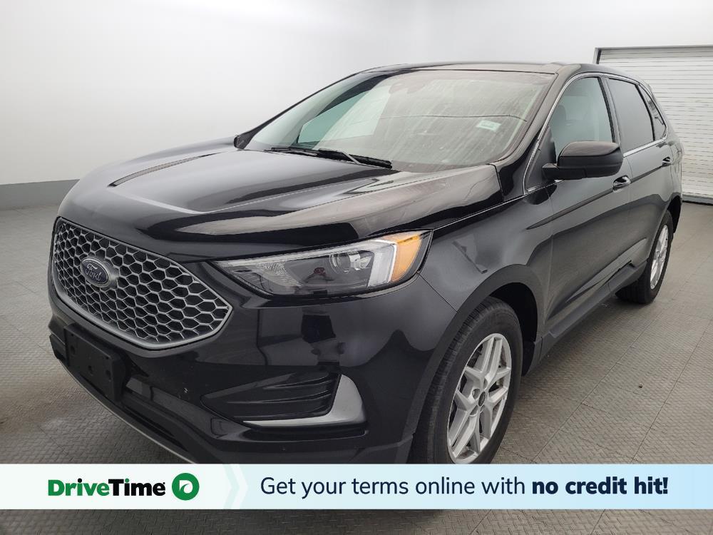 used 2024 Ford Edge car, priced at $26,695