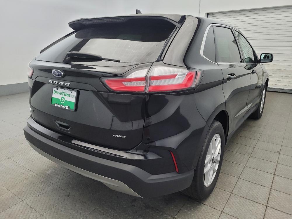 used 2024 Ford Edge car, priced at $26,695