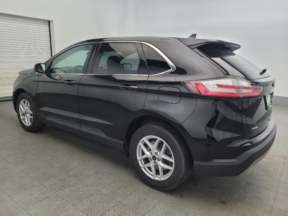 used 2024 Ford Edge car, priced at $26,695