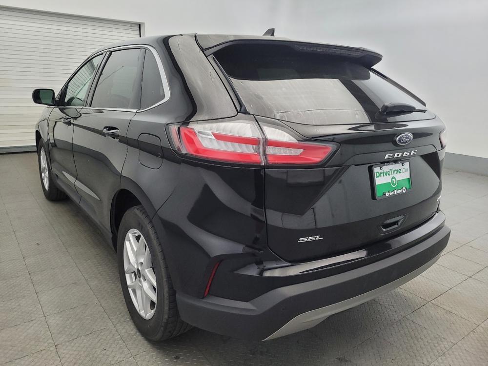 used 2024 Ford Edge car, priced at $26,695
