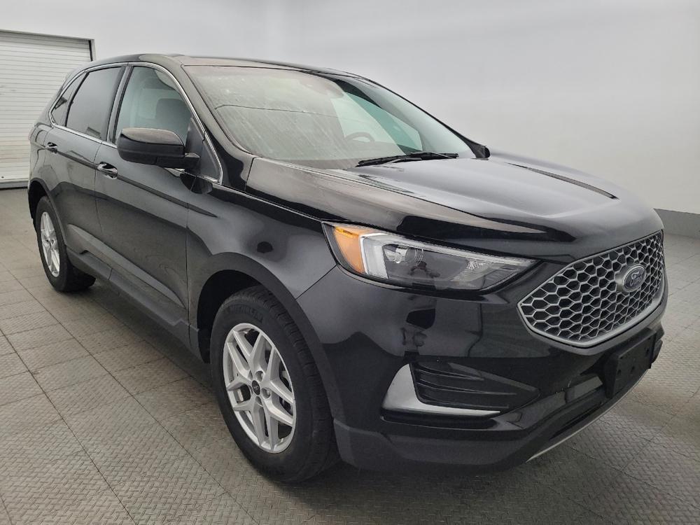 used 2024 Ford Edge car, priced at $26,695