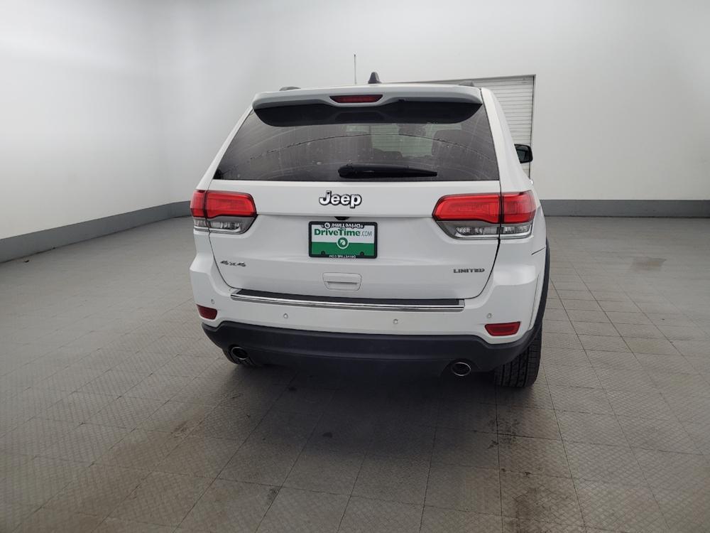used 2014 Jeep Grand Cherokee car, priced at $16,195