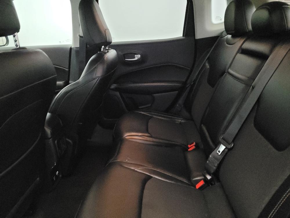 used 2018 Jeep Compass car, priced at $19,395