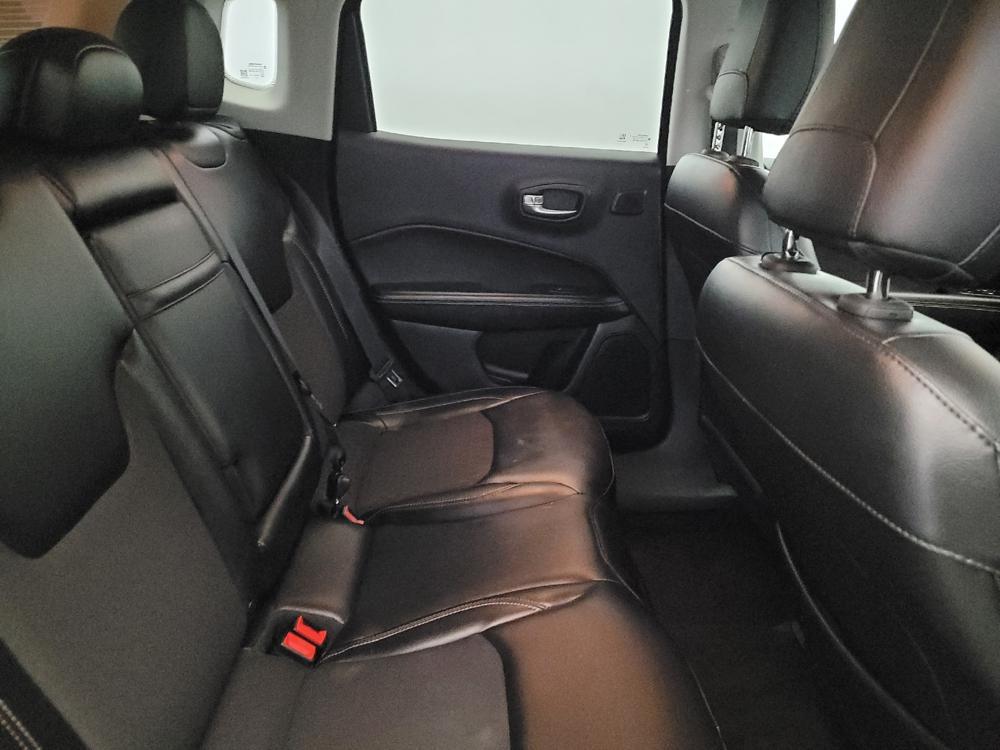 used 2018 Jeep Compass car, priced at $19,395