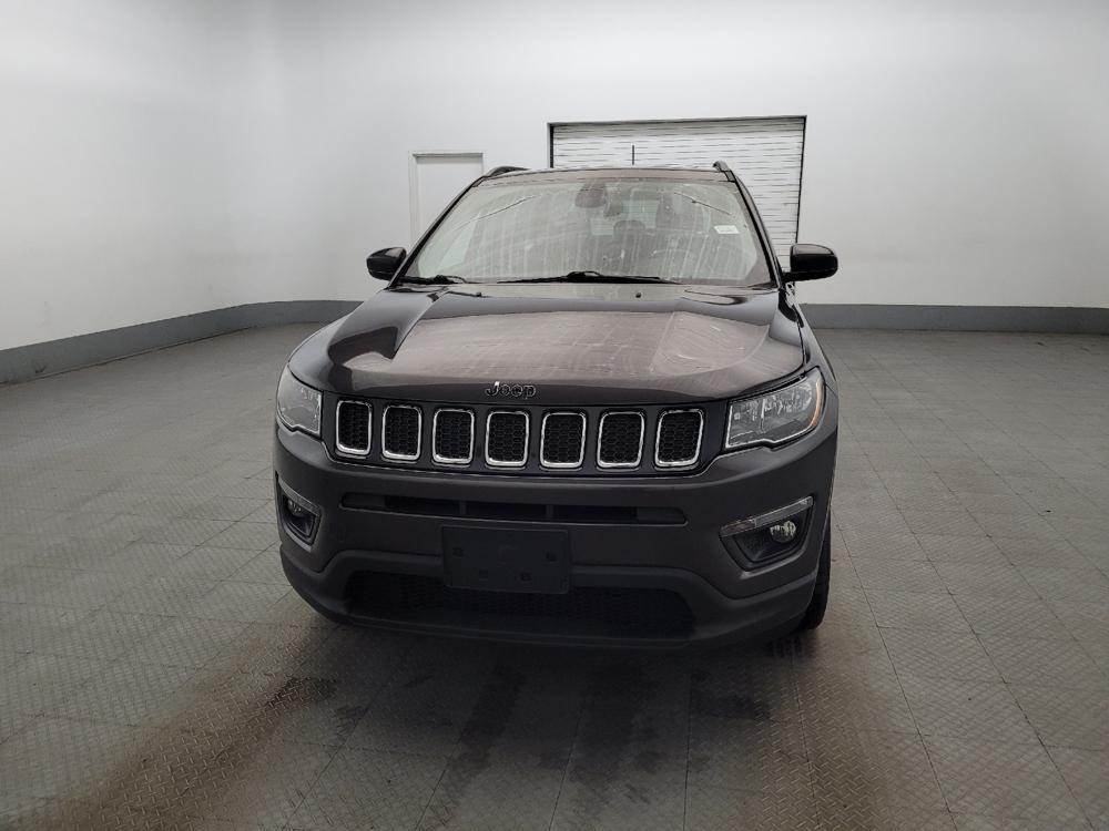 used 2018 Jeep Compass car, priced at $19,395