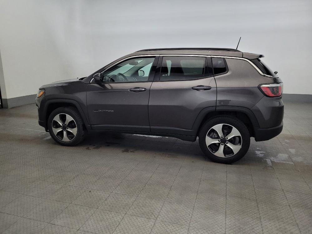 used 2018 Jeep Compass car, priced at $19,395