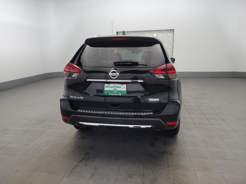 used 2019 Nissan Rogue car, priced at $17,995