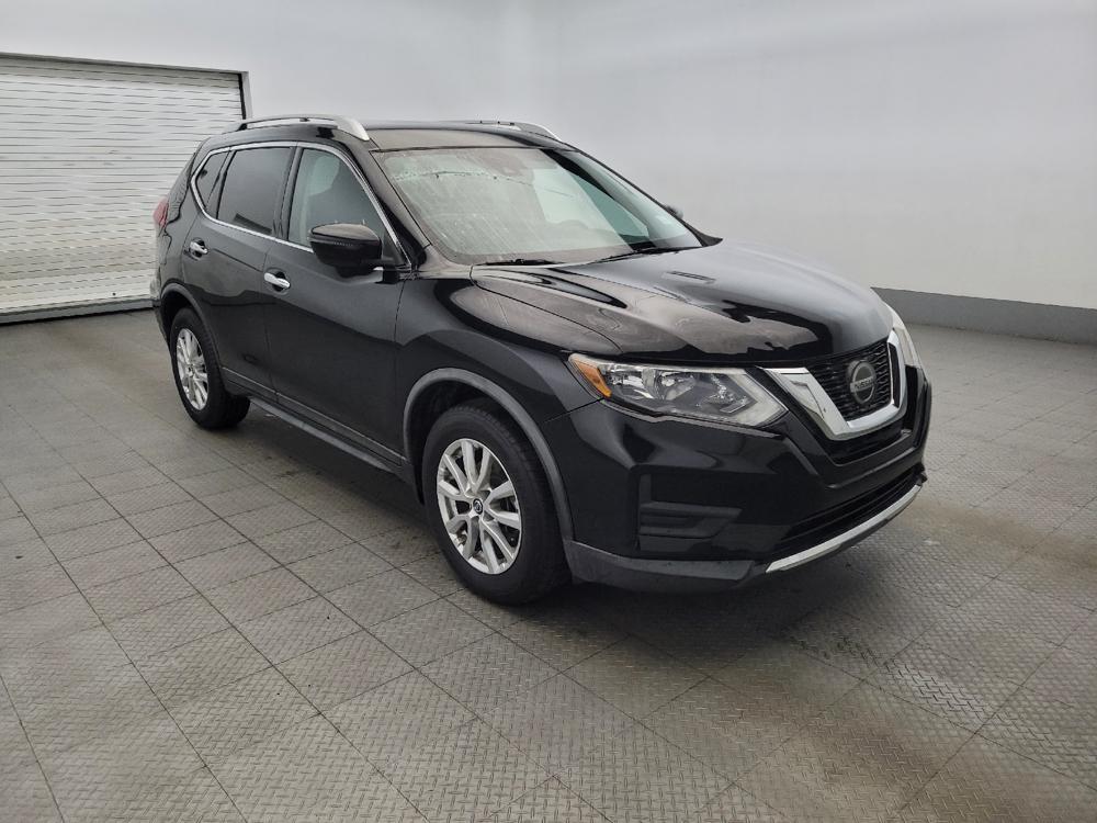 used 2019 Nissan Rogue car, priced at $17,995