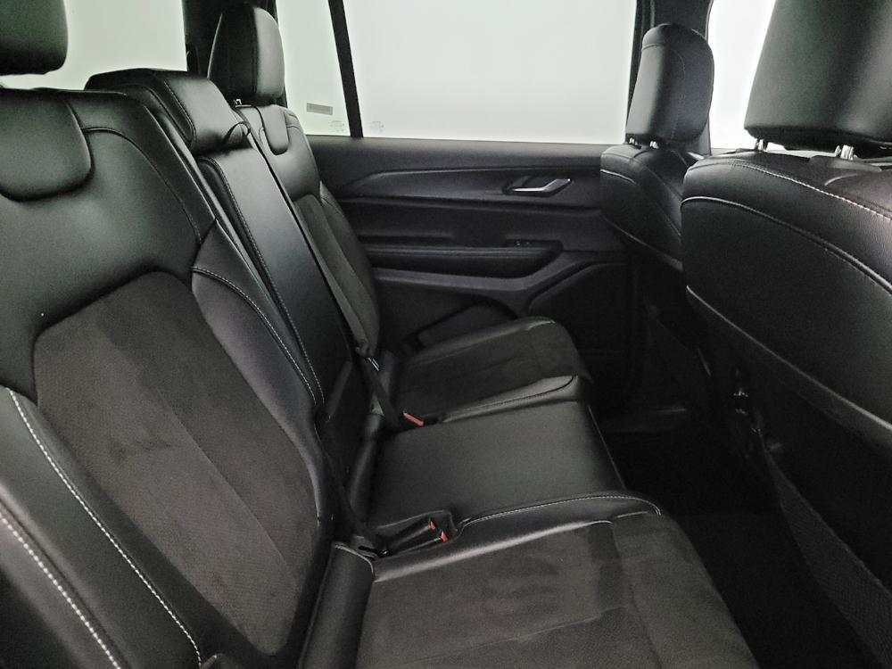 used 2024 Jeep Grand Cherokee L car, priced at $31,095