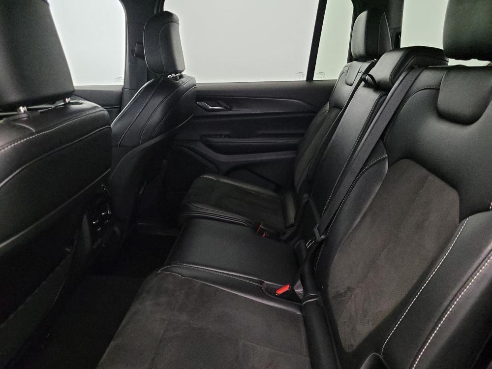 used 2024 Jeep Grand Cherokee L car, priced at $31,095