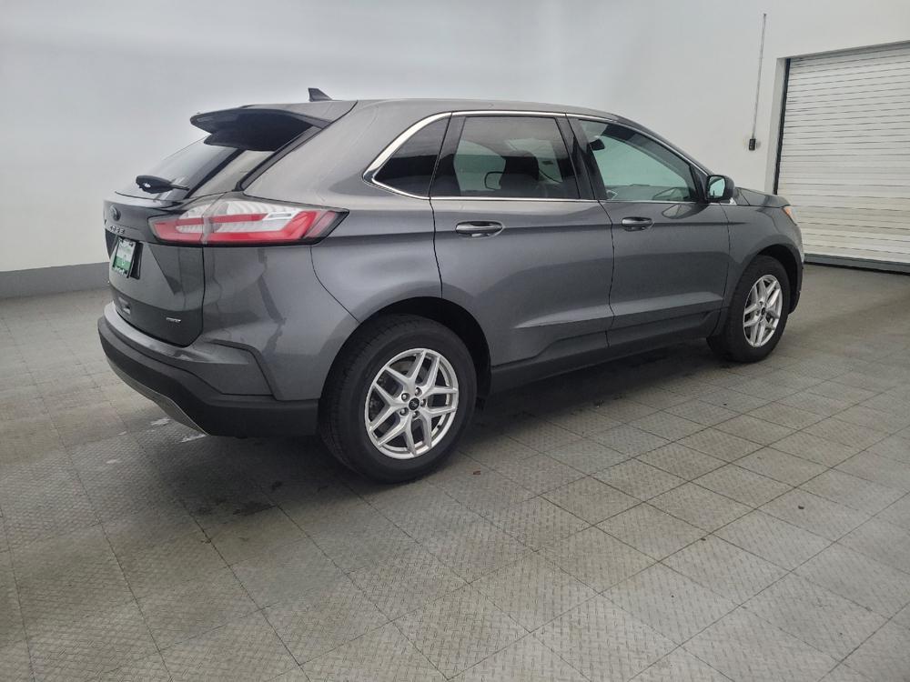 used 2024 Ford Edge car, priced at $27,195