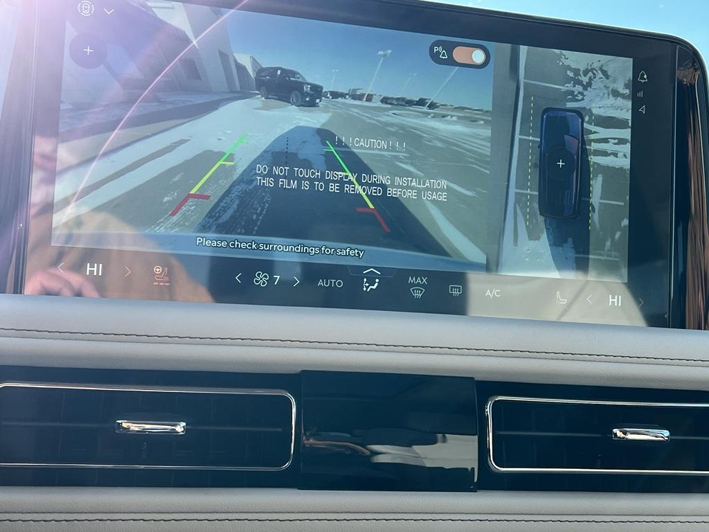 new 2026 Lincoln Aviator car, priced at $80,150