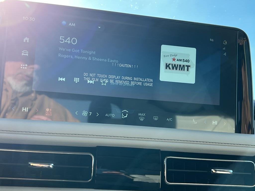 new 2026 Lincoln Aviator car, priced at $80,150