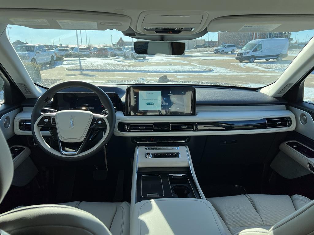 new 2026 Lincoln Aviator car, priced at $80,150