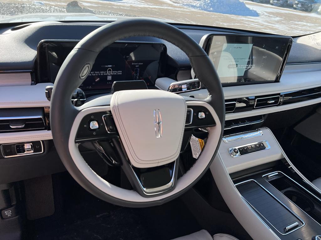 new 2026 Lincoln Aviator car, priced at $80,150
