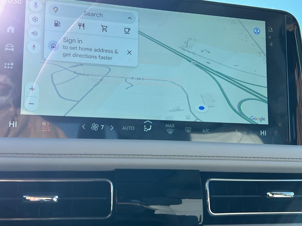 new 2026 Lincoln Aviator car, priced at $80,150