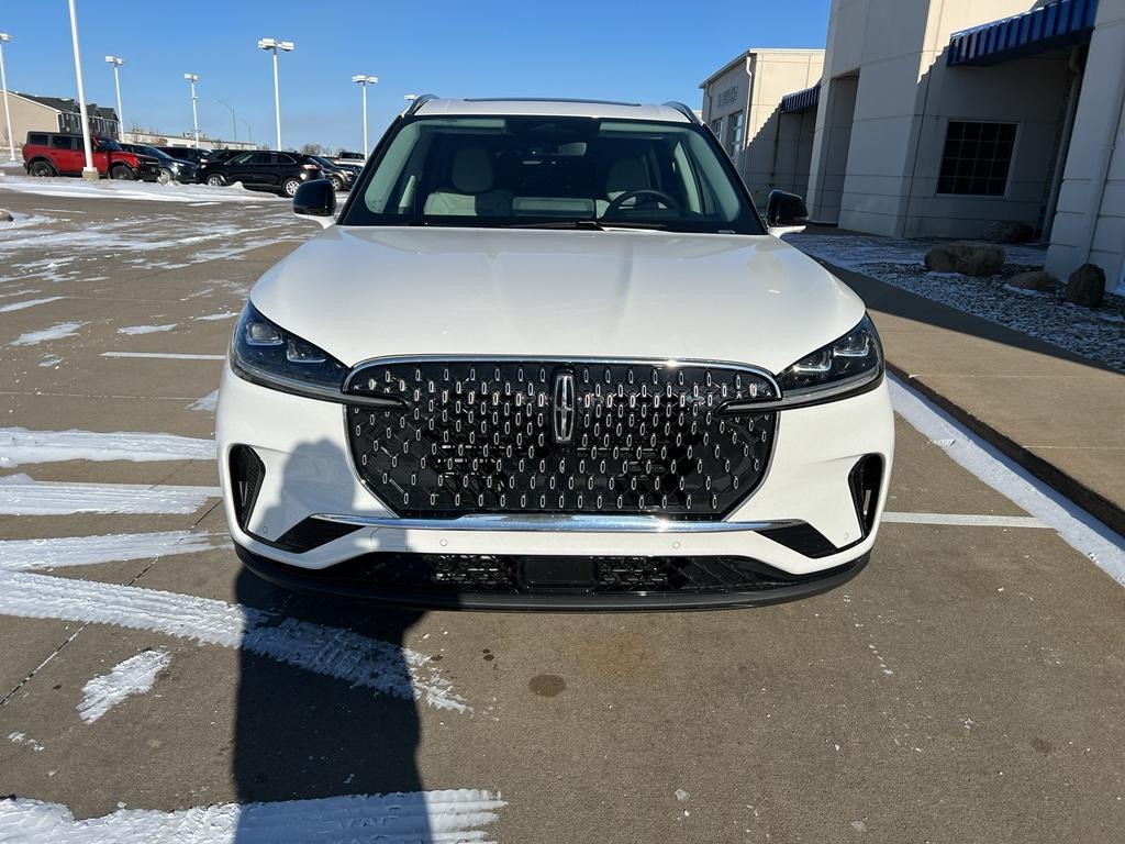 new 2026 Lincoln Aviator car, priced at $80,150