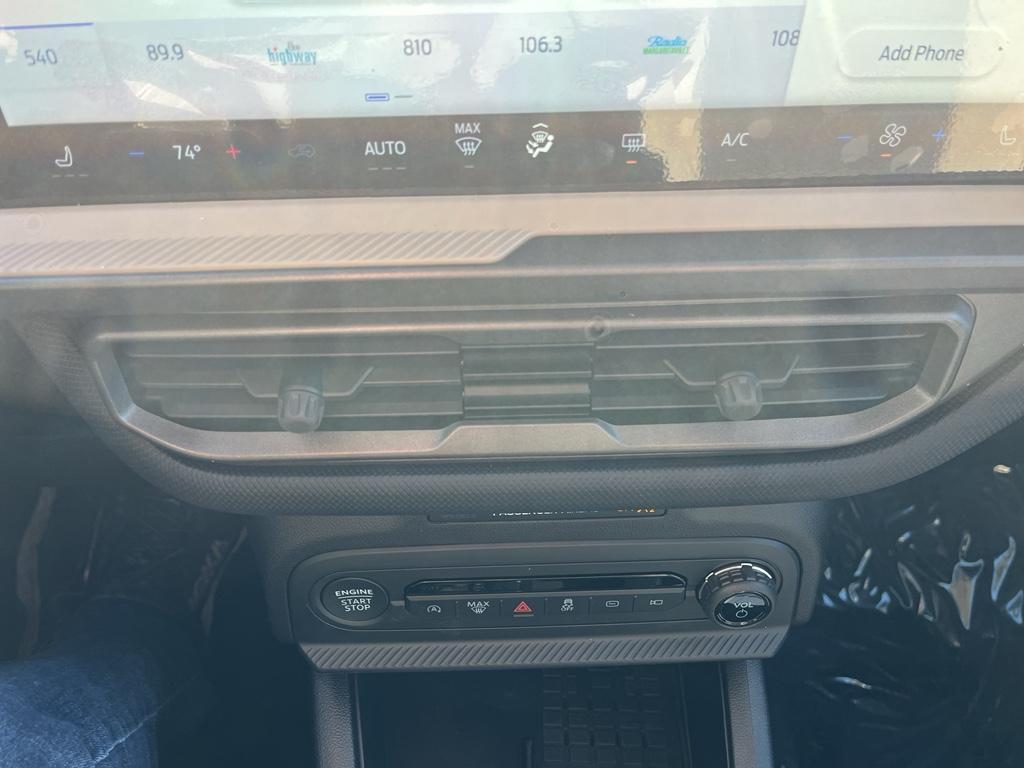 new 2025 Ford Bronco Sport car, priced at $35,980