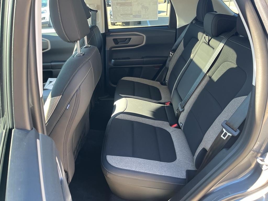 new 2025 Ford Bronco Sport car, priced at $35,980