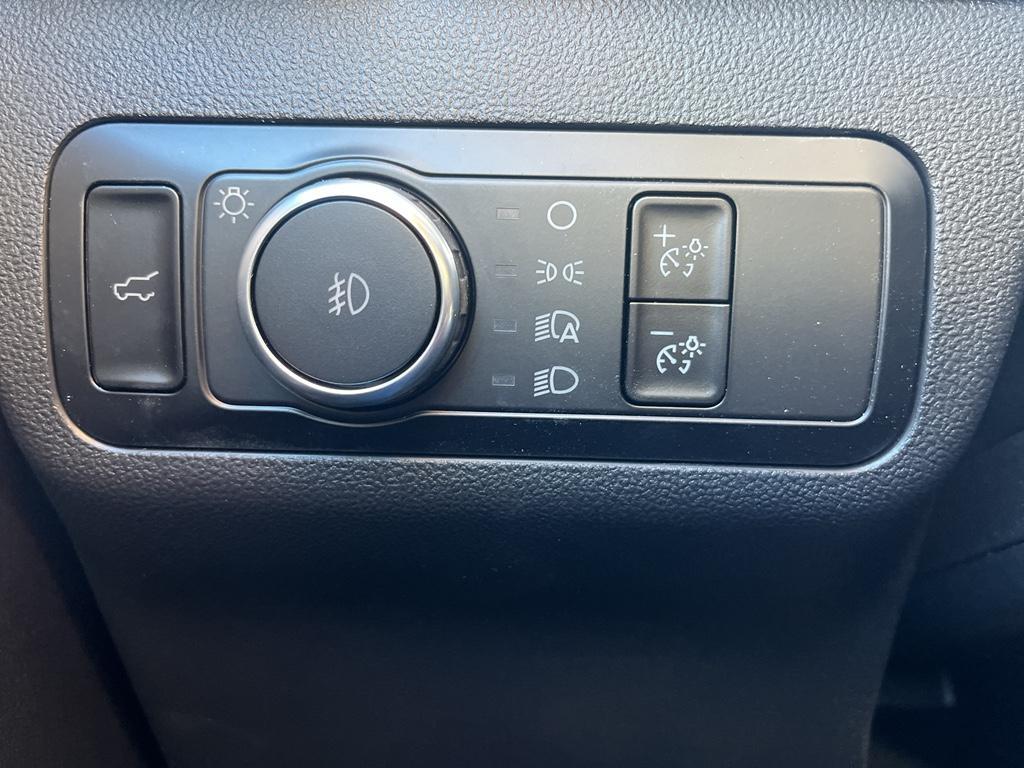 new 2025 Ford Bronco Sport car, priced at $35,980