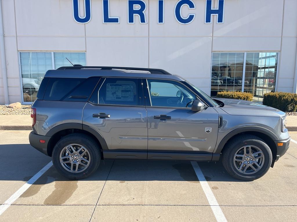 new 2025 Ford Bronco Sport car, priced at $35,980