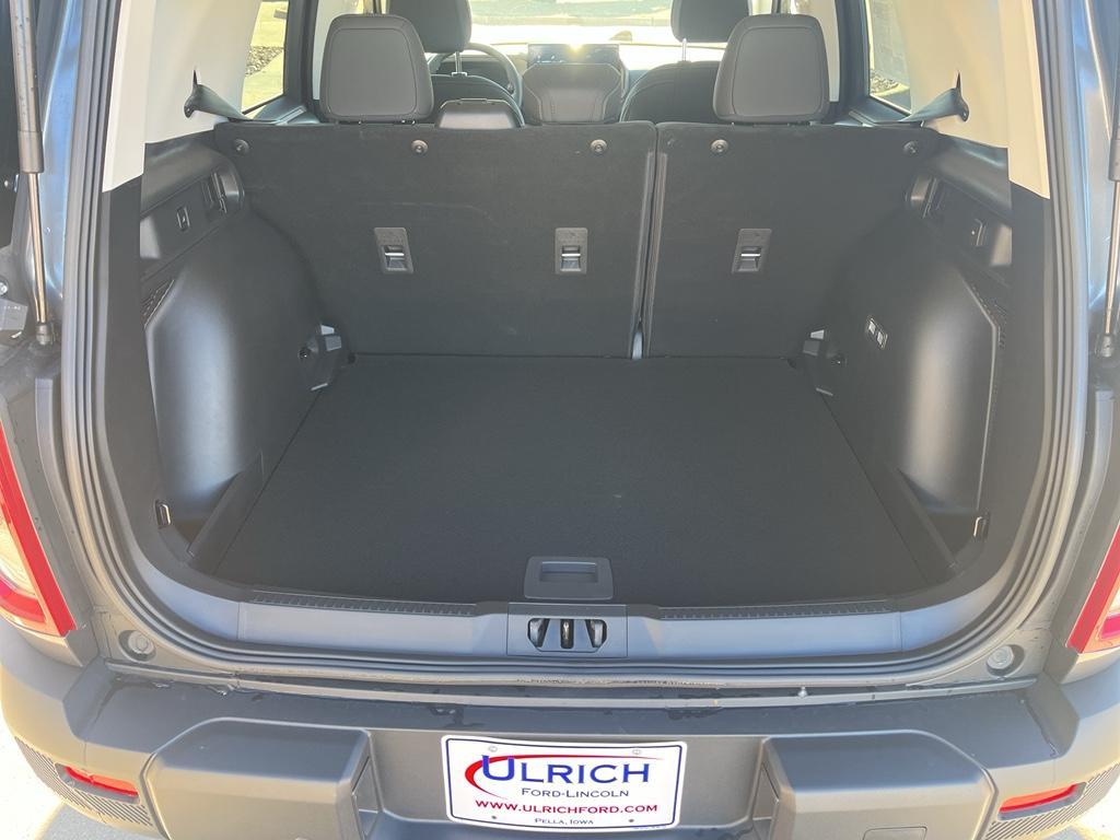 new 2025 Ford Bronco Sport car, priced at $35,980