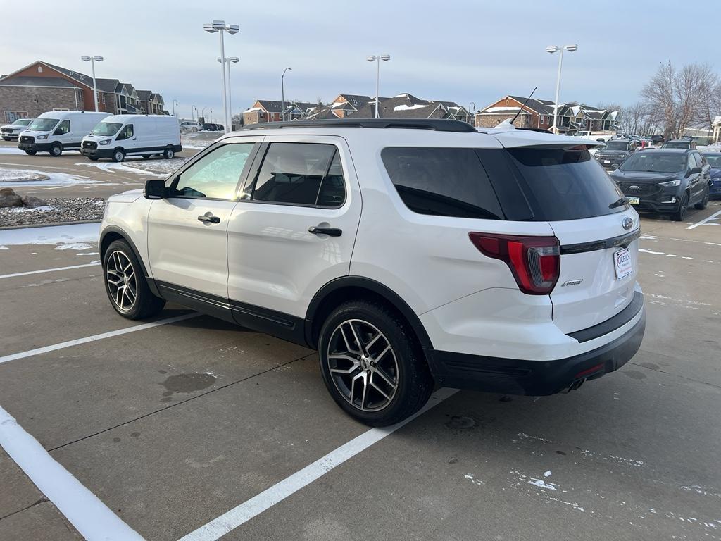used 2019 Ford Explorer car, priced at $21,167