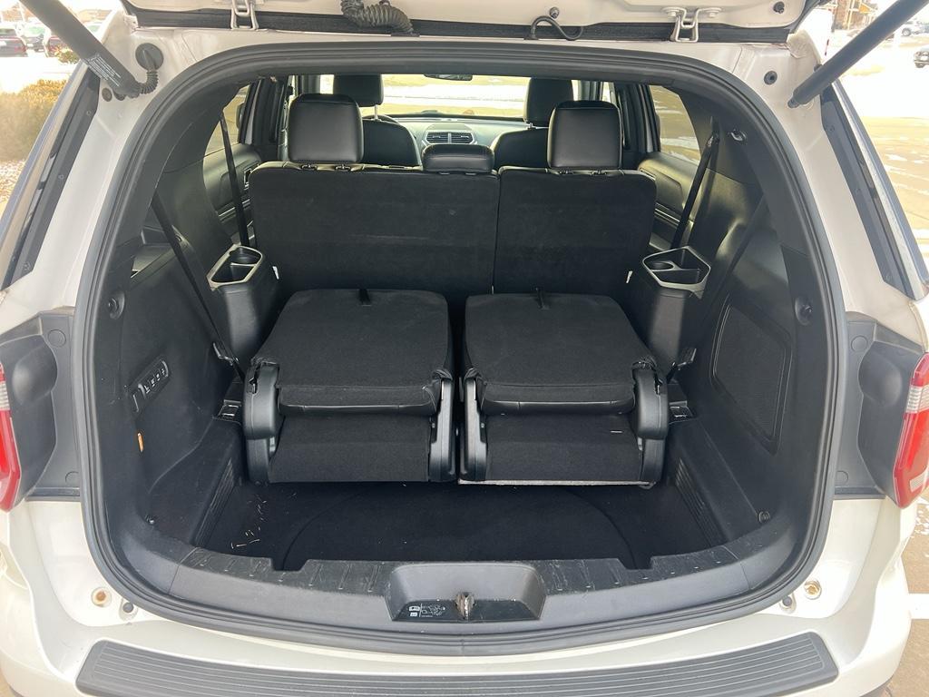 used 2019 Ford Explorer car, priced at $21,167