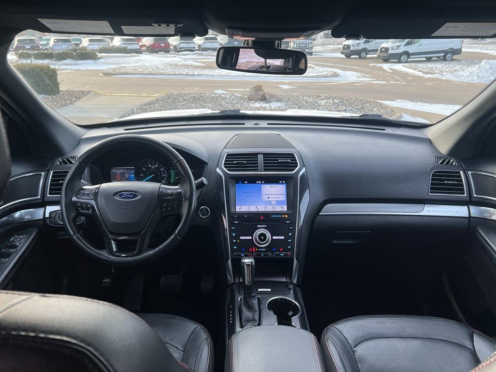 used 2019 Ford Explorer car, priced at $21,167
