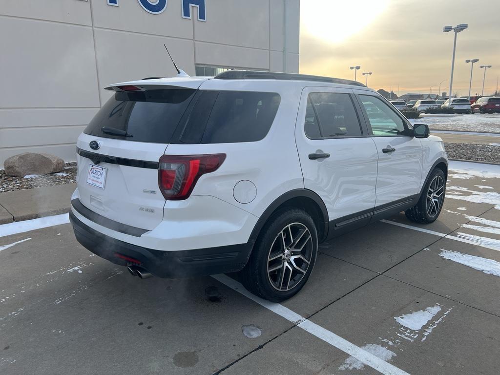 used 2019 Ford Explorer car, priced at $21,167