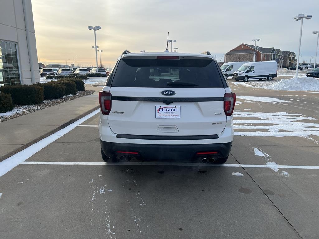 used 2019 Ford Explorer car, priced at $21,167