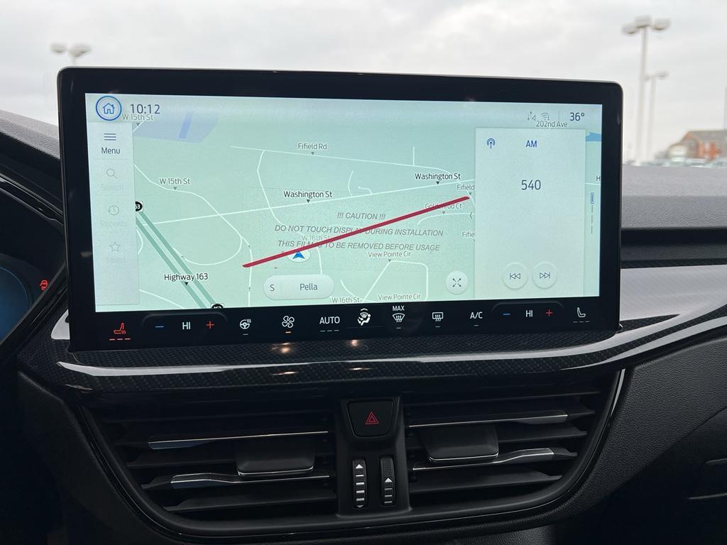 new 2026 Ford Escape car, priced at $41,205