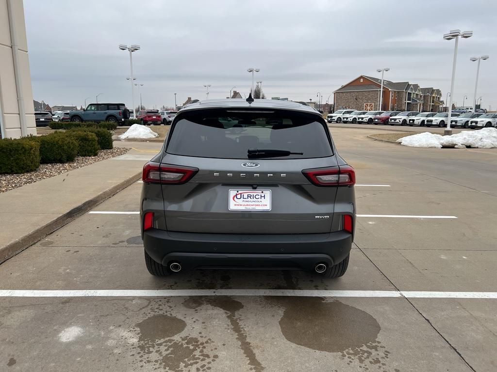 new 2026 Ford Escape car, priced at $41,205