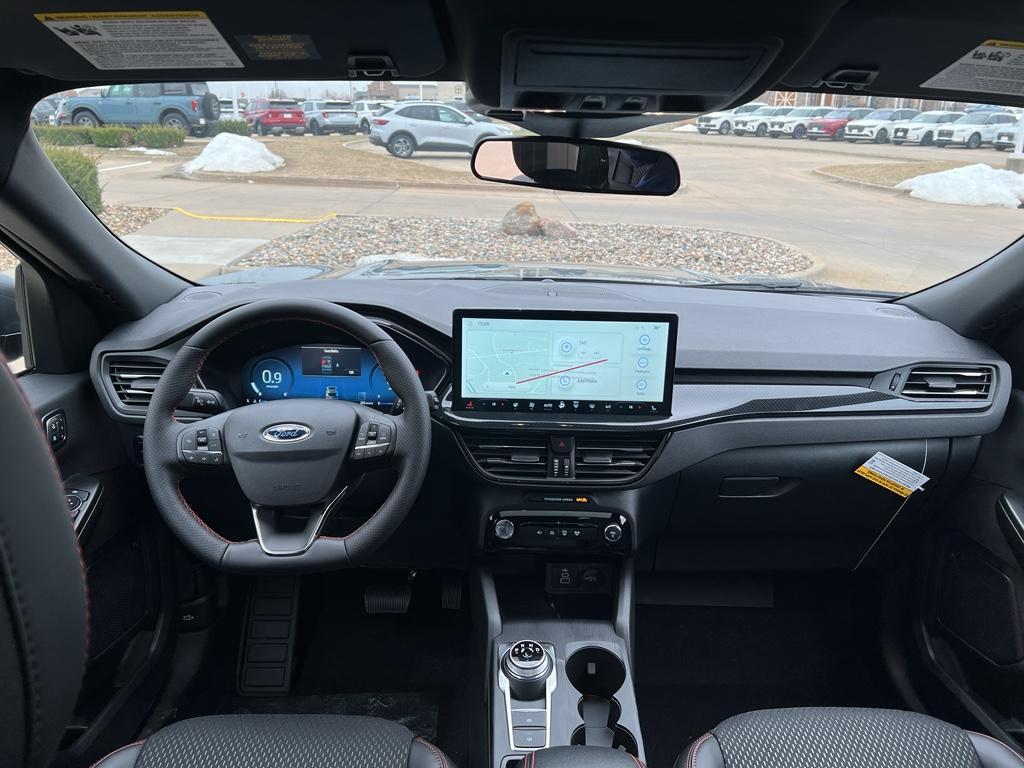 new 2026 Ford Escape car, priced at $41,205