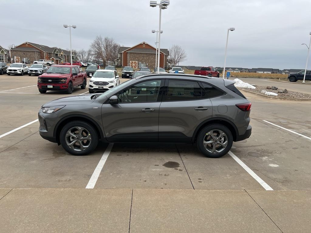 new 2026 Ford Escape car, priced at $41,205