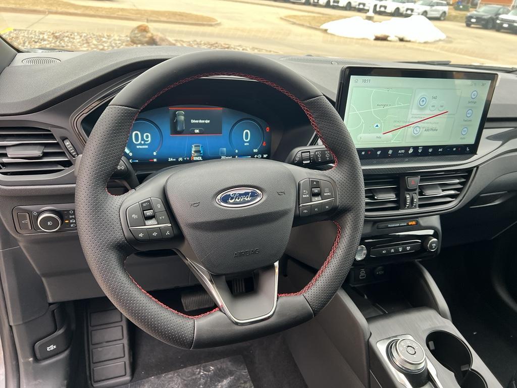 new 2026 Ford Escape car, priced at $41,205