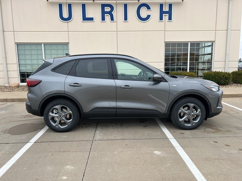 new 2026 Ford Escape car, priced at $41,205