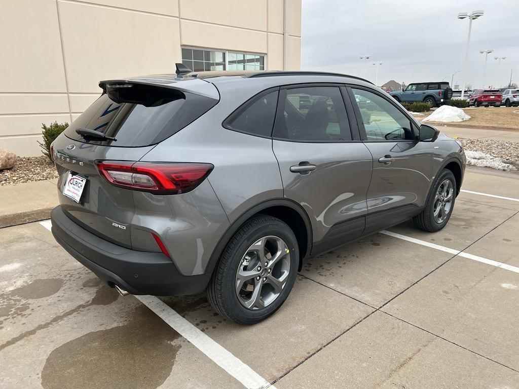 new 2026 Ford Escape car, priced at $41,205