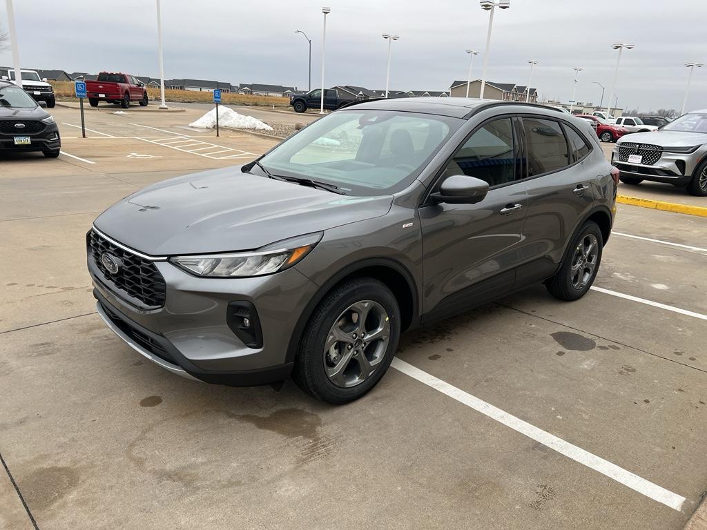 new 2026 Ford Escape car, priced at $41,205