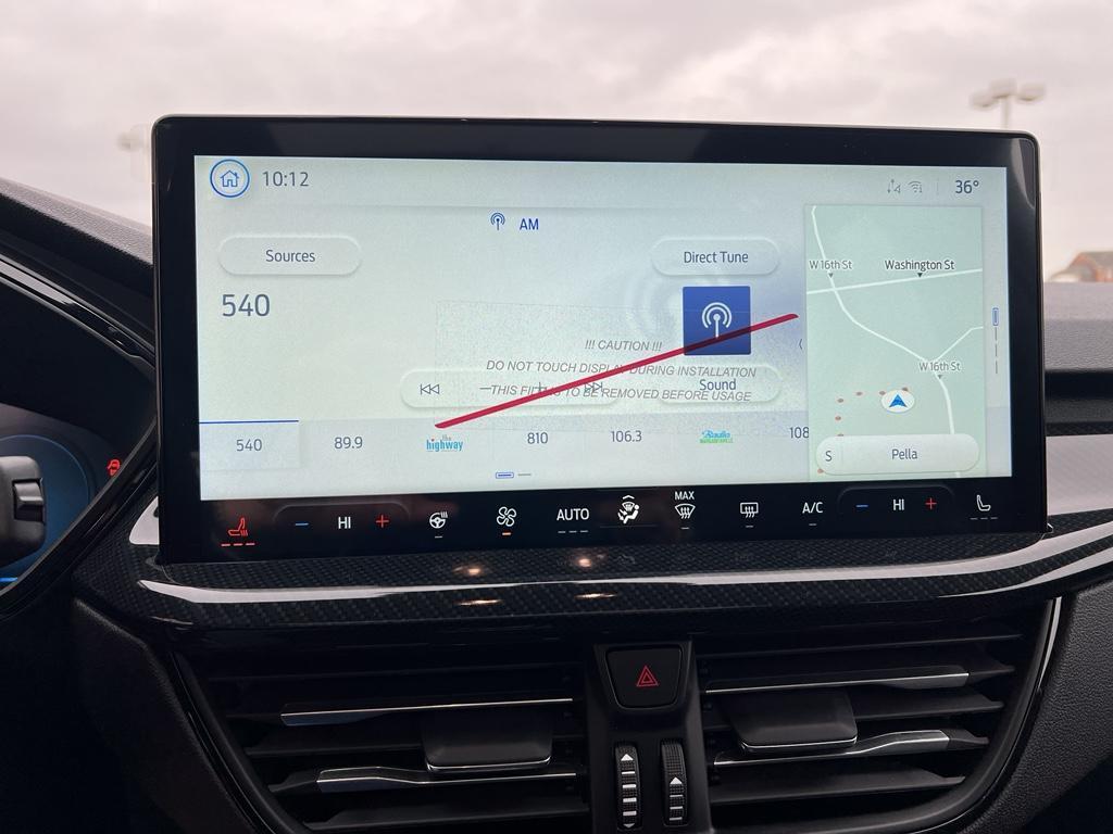 new 2026 Ford Escape car, priced at $41,205