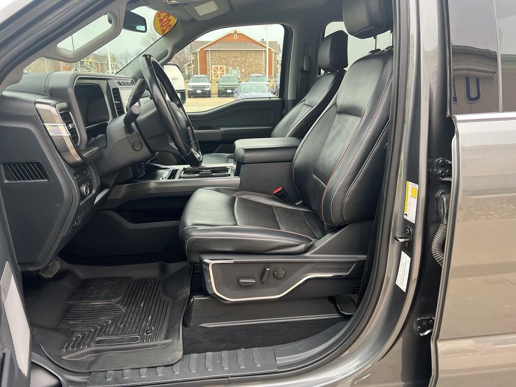 used 2023 Ford F-250 car, priced at $63,294