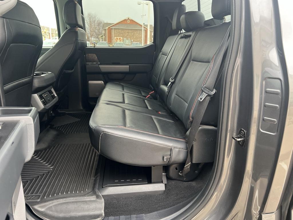 used 2023 Ford F-250 car, priced at $63,294